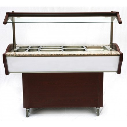 Artikold SBCold 6 Cold Buffet Display